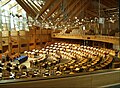 Scottish Parliament (inside)