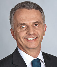 Didier Burkhalter (2009–2017) (1960-04-17) 17 April 1960 (age 64)   Les Libéraux-radicaux