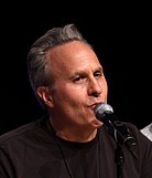 Doug Drexler (Phoenix Comic-Con, 2013)