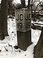 Erie Railroad Caldwell Branch Mile Marker 19 miles to Jersey City