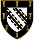 Crest of Exeter College