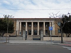 Faculty of Veterinary Medicine.