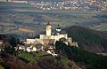 Burg Forchtenstein, Burgenland (seit 1622 bis heute im Besitz der Familie)