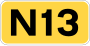 National Road 13