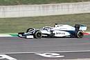 Williams FW43