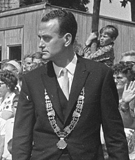 Burgemeester G. Rombout (1967)