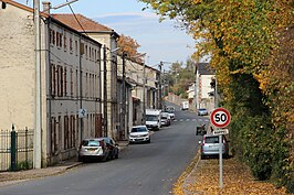 Hoofdweg van Guerpont