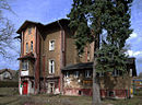 Gasthaus und Erholungsheim der Siedlung Eden