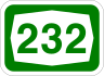 Route 232 shield}}