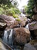 Kapildhar waterfall - front view