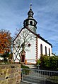  Qualitätsbild, Kirche Rüdigheim