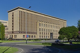 al. Mickiewicza 22 Budynek Biblioteki Jagiellońskiej (stary).