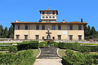 villa Medicea La Petraia