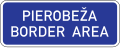 Border area