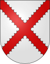 Wappen von Lugnez