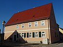 Wohnhaus mit angebautem Stall