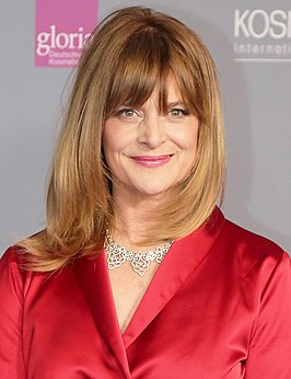 Nastassja Kinski in 2017