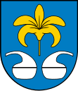 Wappen der Gmina Nowa Sarzyna