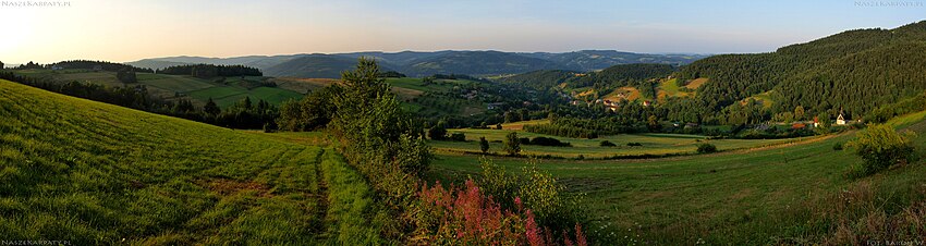 Panorama Jaworznej