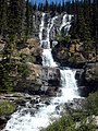 Panther Falls in Banff National Park