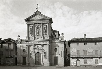 Rocca Canavese, 1979