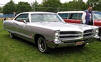 1966 Pontiac Catalina Ventura Hardtop Coupe