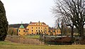 Schloss Wasserburg (St. Pölten), einst im Besitz derer von Zinzendorf