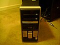 Compaq Presario SR1050NX.