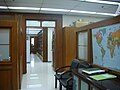 The lawyers' offices inside the judicial chambers of SC Justice Roberto Abad