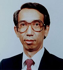 Rahardi Ramelan (1998-1999) (umur 85)