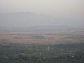 The Shan Yoma east of Mandalay Hill