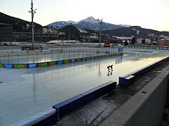 Olympia Eisstadion Innsbruck, Innsbruck