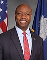 Senator Tim Scott from South Carolina (2013–present)