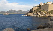 USS Grapple - Calvi (Corsica - October 2012)