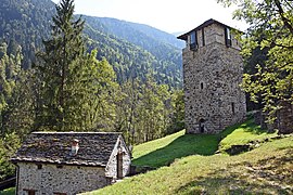 Torre di Battiggio