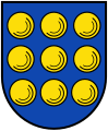 Samtgemeinde Gartow (führt das Wappen der Gemeinde Gartow)