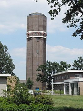 Watertoren Hoogeveen