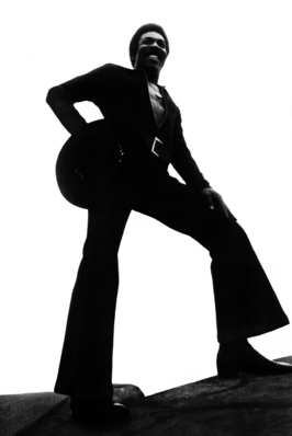 Wilson Pickett in 1973