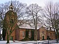 St. Nicolaikirche Wittmund - Südseite