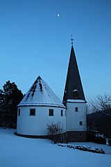 Ev. Kirche Wommelshausen 🔍