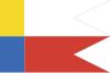 Flag of Košice-West