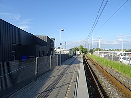 Station Øllegårdsvej