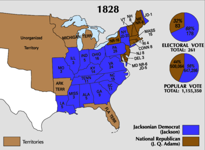 Electoral College vote