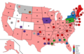 1st Presidential Ballot