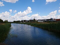 Nijmegen-Noord, VINEX-Gebiet Waalsprong