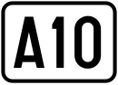 Autobahn 10 (Belgien)