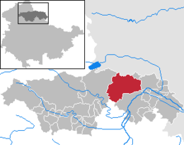 Bad Frankenhausen/Kyffhäuser – Mappa