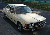 BMW 320 (1979–1983)