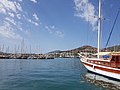 Bodrum marina