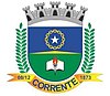 Official seal of Corrente, Piauí